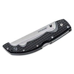 Ножи и мультитулы Cold Steel Voyager XL Tanto Serrated 10A
