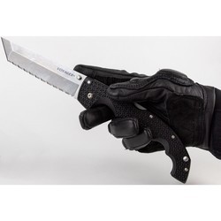 Ножи и мультитулы Cold Steel Voyager XL Tanto Serrated 10A