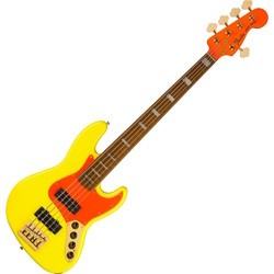 Электро и бас гитары Fender MonoNeon Jazz Bass V
