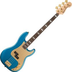 Электро и бас гитары Squier 40th Anniversary Precision Bass Gold Edition
