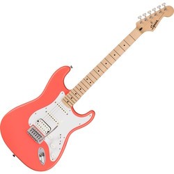 Электро и бас гитары Squier Sonic Stratocaster HSS