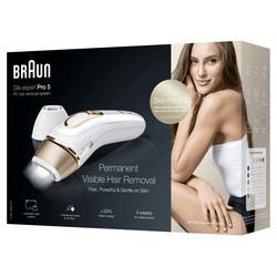 Эпиляторы Braun Silk-expert Pro 5 IPL PL5160