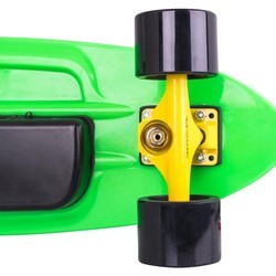 Скейтборды WORKER Smuthrider (зеленый)