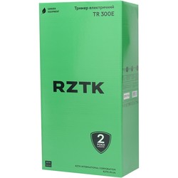 Газонокосилки RZTK TR 300E