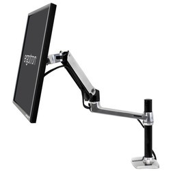 Подставки и крепления Ergotron LX Desk Monitor Arm Tall Pole