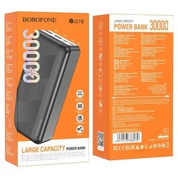 Powerbank Borofone BJ27B Pindar