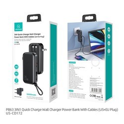 Powerbank USAMS US-CD172