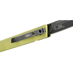 Ножи и мультитулы CRKT CEO Bamboo (зеленый)