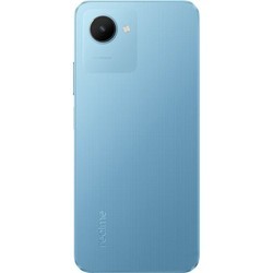 Мобильные телефоны Realme C30s 64GB/3GB (черный)