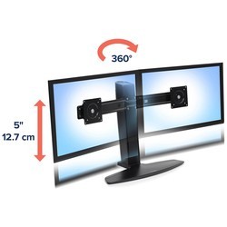 Подставки и крепления Ergotron Neo-Flex Dual Monitor Lift Stand