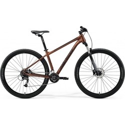 Велосипеды Merida Big.Seven 60-2x 2023 frame XS (бронзовый)