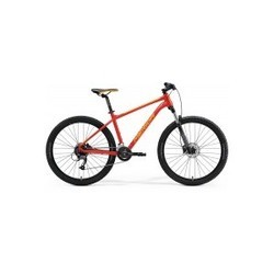 Велосипеды Merida Big.Seven 60-2x 2023 frame L (красный)