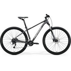 Велосипеды Merida Big.Nine 60-2x 2023 frame XL (графит)