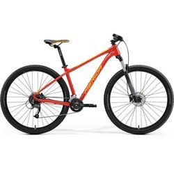 Велосипеды Merida Big.Nine 60-2x 2023 frame XXL (графит)