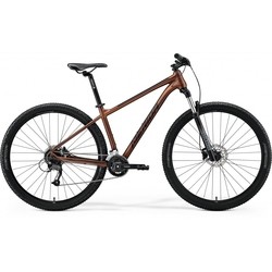 Велосипеды Merida Big.Nine 60-2x 2023 frame XXL (бронзовый)