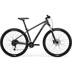 Велосипеды Merida Big.Nine 100-2x 2023 frame XXL (графит)