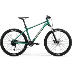 Велосипеды Merida Big.Seven 100-2x 2023 frame L (зеленый)