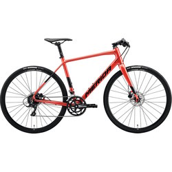 Велосипеды Merida Speeder 200 2023 frame XS