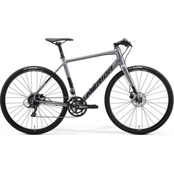 Велосипеды Merida Speeder 200 2023 frame S/M (графит)