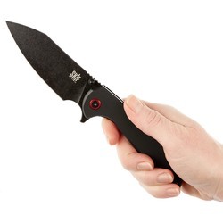 Ножи и мультитулы SKIF Jock BSW Black