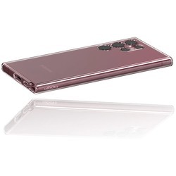 Чехлы для мобильных телефонов Spigen Liquid Crystal for Galaxy S22 Ultra