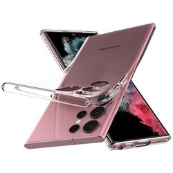 Чехлы для мобильных телефонов Spigen Liquid Crystal for Galaxy S22 Ultra