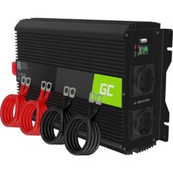 Автомобильные инверторы Green Cell PRO Car Power Inverter 12V to 230V 3000W/6000W