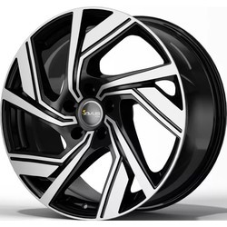 Диски Avus Racing AC-521 8x19/5x120 ET40 DIA64,1