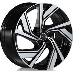 Диски Avus Racing AC-521 8x19/5x120 ET40 DIA64,1