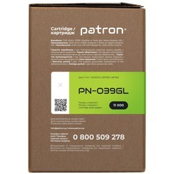 Картриджи Patron PN-039GL