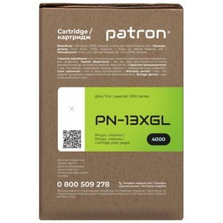 Картриджи Patron PN-13XGL