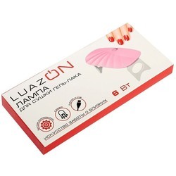 Лампы для маникюра Luazon LUF-12