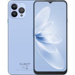 Мобильные телефоны CUBOT P80 (фиолетовый)
