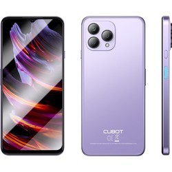 Мобильные телефоны CUBOT P80 (фиолетовый)