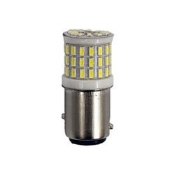 Автолампы AllLight LED P21W-57 1pcs