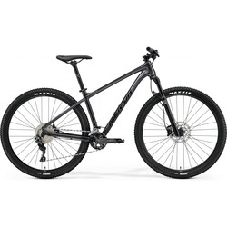 Велосипеды Merida Big.Nine 500 2023 frame XL (графит)