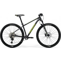 Велосипеды Merida Big.Nine SLX-Edition 2023 frame L (зеленый)