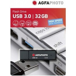 USB-флешки Agfa USB 3.0 32Gb