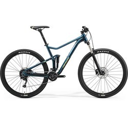 Велосипеды Merida One-Twenty RC 300 2023 frame M