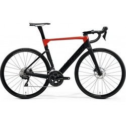 Велосипеды Merida Reacto 4000 2023 frame L (красный)