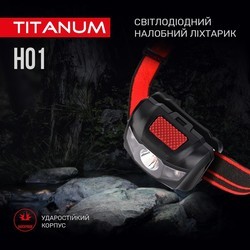 Фонарики TITANUM TLF-H01