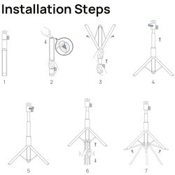 Крепления для проекторов XGIMI Compact Multi-Function Stand