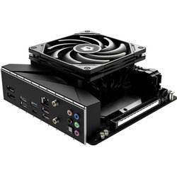 Системы охлаждения ID-COOLING IS-55 Black