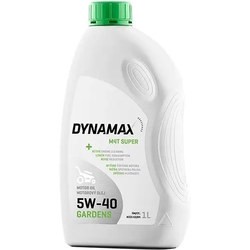 Моторные масла Dynamax M4T 5W-40 1L