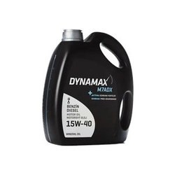 Моторные масла Dynamax M7ADX 15W-40 5L