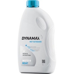 Моторные масла Dynamax 2T Outboard 1L