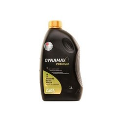 Моторные масла Dynamax Premium Ultra FEB 5W-20 1L