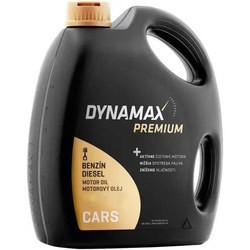 Моторные масла Dynamax Premium Ultra FEB 5W-20 5L