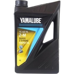 Моторные масла Yamalube 2-M 4L