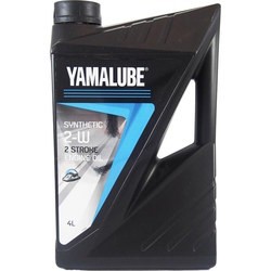 Моторные масла Yamalube 2-W Synthetic 2T 4L